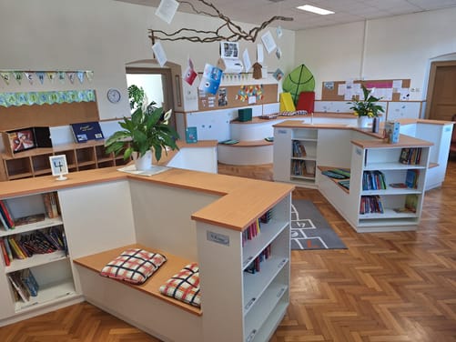 Gütesiegel „LeseKulturSchule“