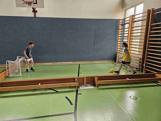 Tut gut! – „Bewegte Klasse“