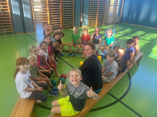 Tägliche Bewegungseinheit