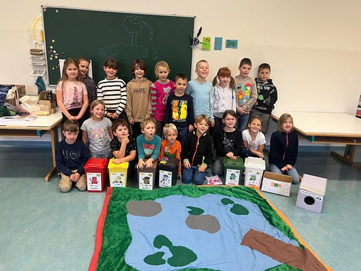 Workshop „Sei ein Held“