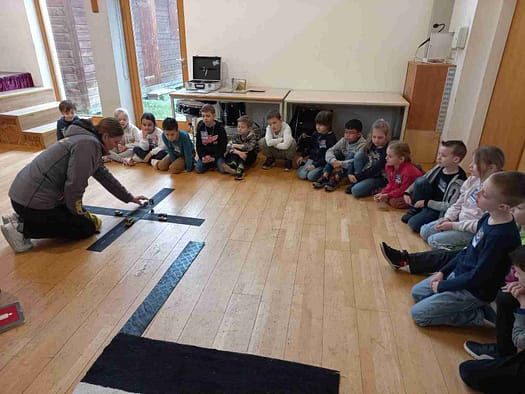 „Blick und Klick“