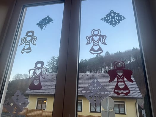 Wir bereiten uns auf das Christkind vor!