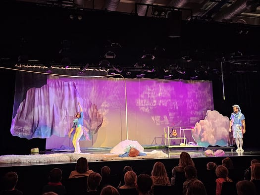 Theaterbesuch im Landestheater St. Pölten – Das NEINhorn