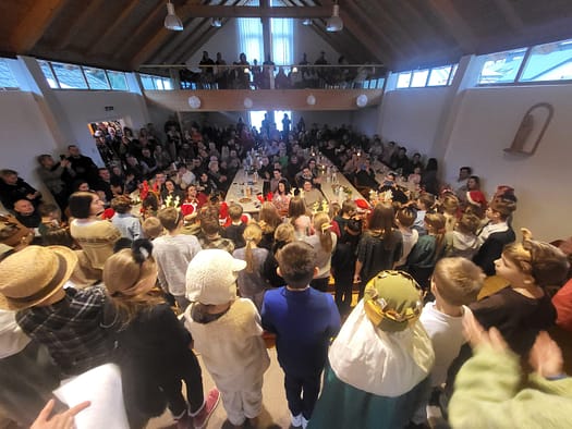 „Weihnacht ist immer dann,  …“