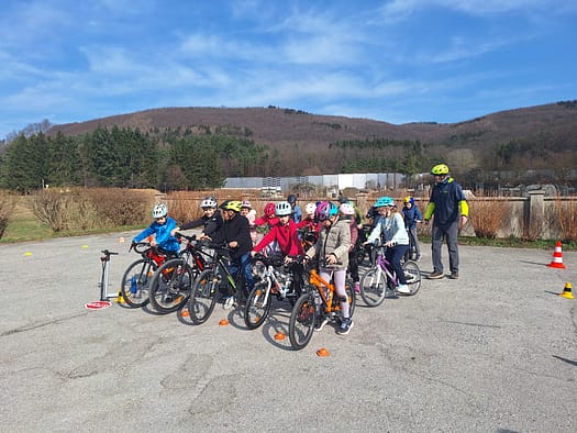 Fahrradworkshop – RadKids NÖ