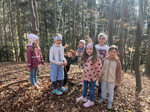 Frühlingsspaziergang