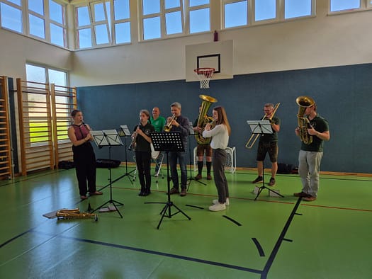 Die Musikschule stellt sich vor