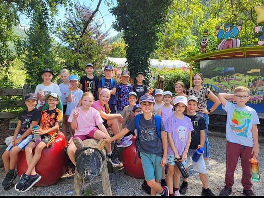 Projekttage der 4. Klasse