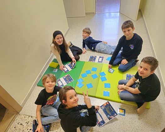 Projekt „Unser Sonnensystem“