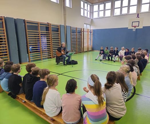 Singen mit Othmar Franke