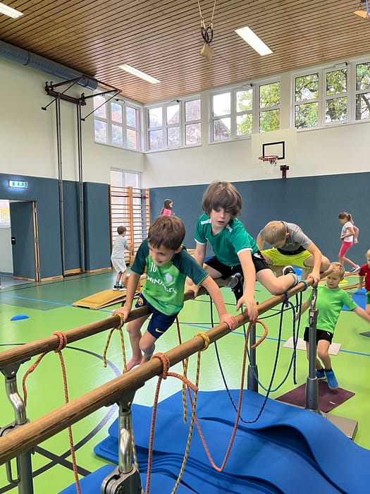 Nahtstelle Kindergarten