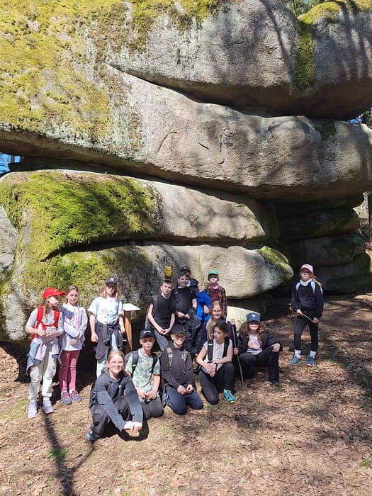 Projekttage in Großschönau