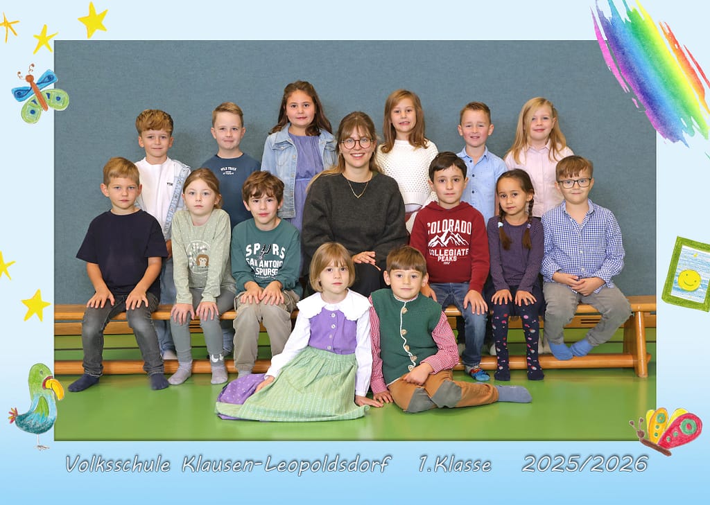 Erste Klasse