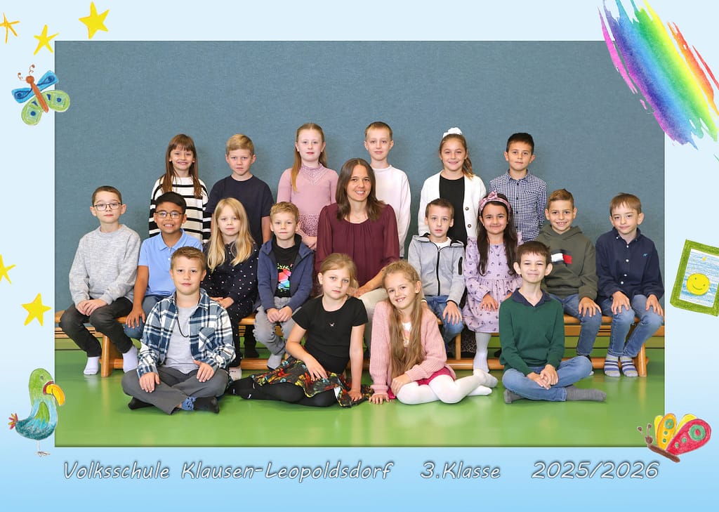 Dritte Klasse